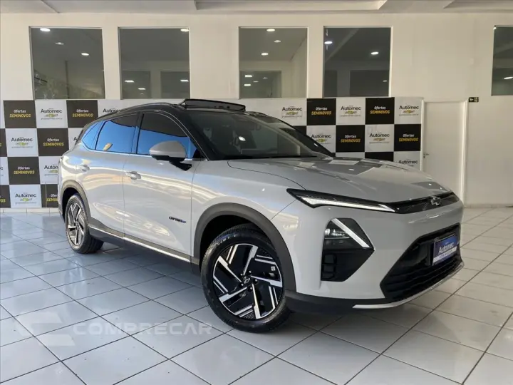 CAPTIVA EV 60 KW ELÉTRICO PREMIER