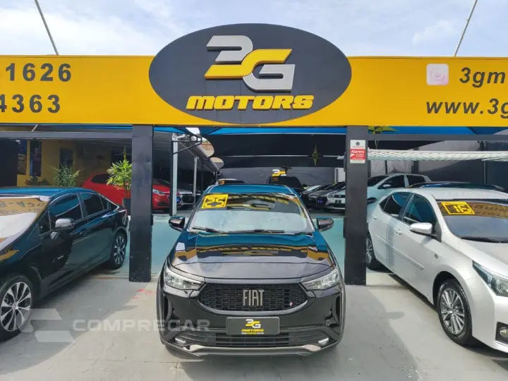 Fastback Impetus 200 T. Aut (Hibrído)
