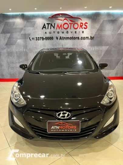 I30 1.6 16V 4P AUTOMÁTICO