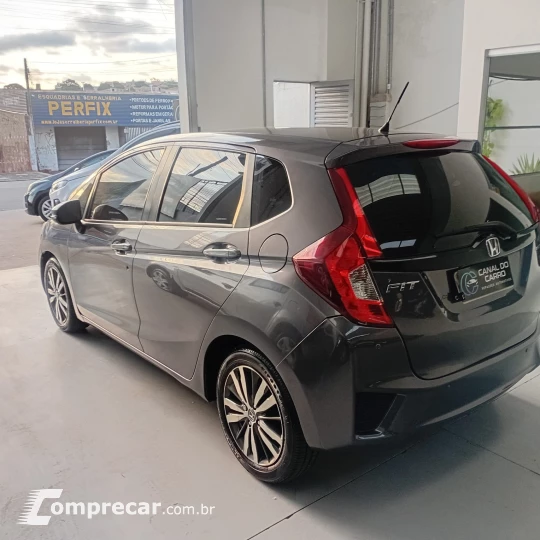 FIT 1.5 EX 16V