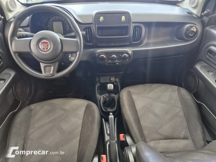 MOBI 1.0 8V EVO FLEX LIKE. MANUAL
