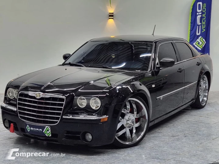 300C V6