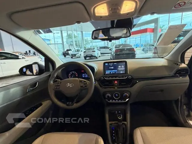 HB20 - 1.0 TGDI DIAMOND AUTOMÁTICO