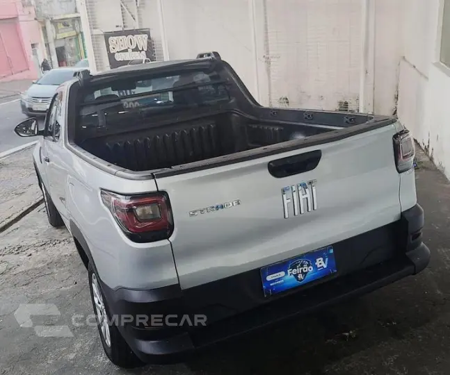 STRADA ENDURANCE 1.3 FLEX 8V CS
