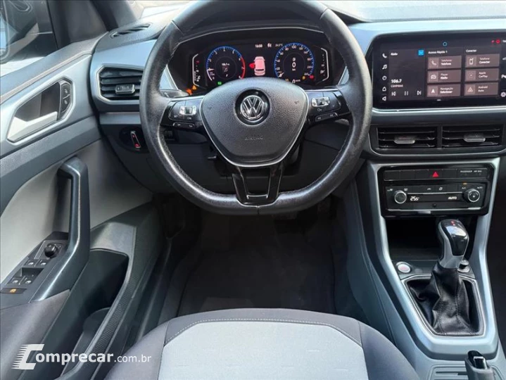 T-CROSS 1.0 200 TSI Comfortline