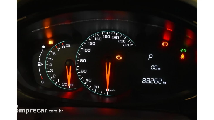 TRACKER - 1.4 16V TURBO LT AUTOMÁTICO