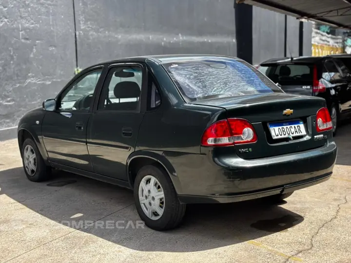 Classic LS VHC E 1.0 (Flex)