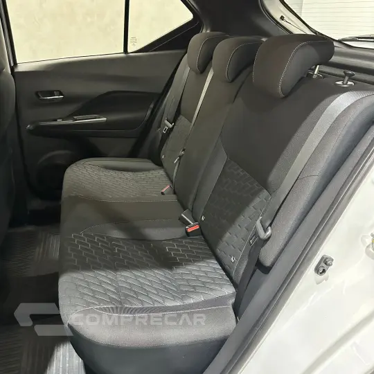 KICKS Sense 1.6 16V Flex Aut.