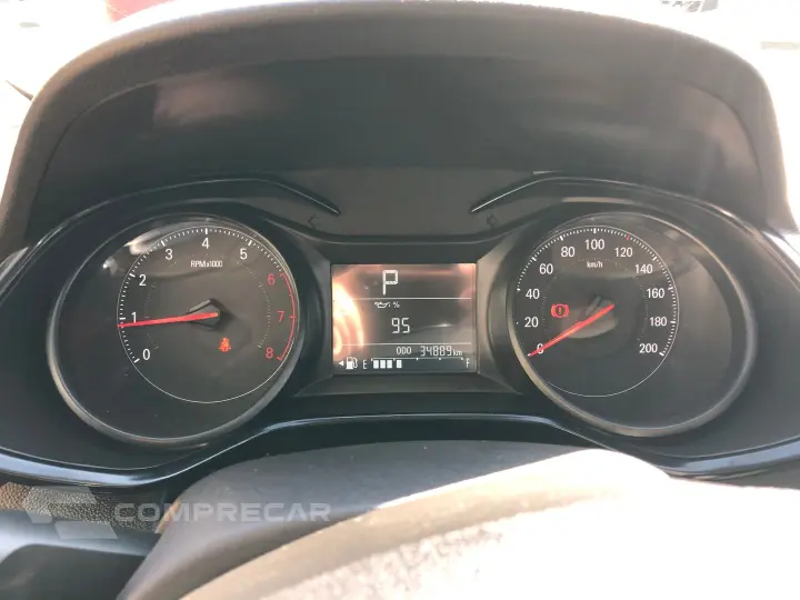 Onix 1.0 Turbo Flex Automático