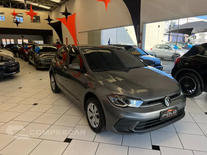 POLO 1.0 170 TSI COMFORTLINE VOLKSWAGEN