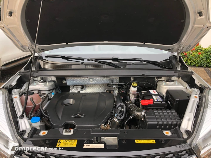 Tiggo 5X 1.5 Vvt Turbo Iflex Txs Dct