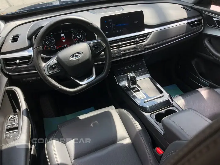 Tiggo 7 Pro 1.5 Tci Flex Hybrid Cvt