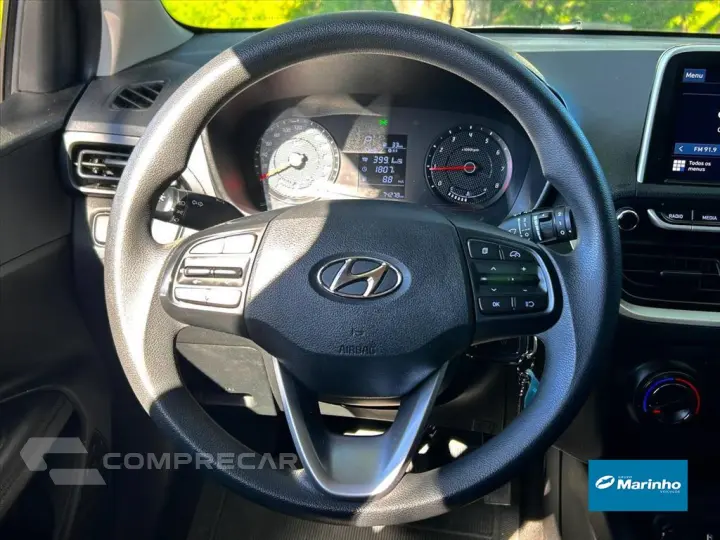 HB20 1.0 TGDI FLEX COMFORT AUTOMÁTICO