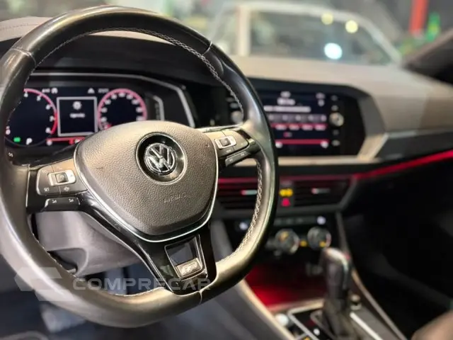 JETTA - 1.4 250 TSI TOTAL R-LINE TIPTRONIC