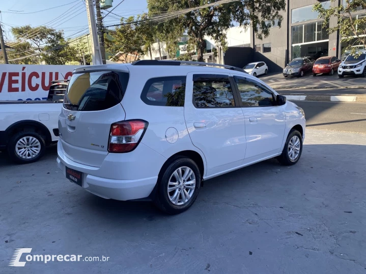 SPIN 1.8 LT 8V
