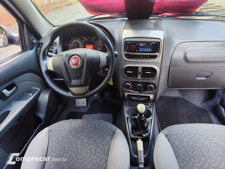 STRADA 1.6 MPI TREKKING CD 16V FLEX 2P MANUAL