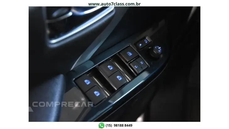 HILUX SW4 - 2.8 SRX 4X4 16V TURBO INTERCOOLER 4P AUTOMÁTICO