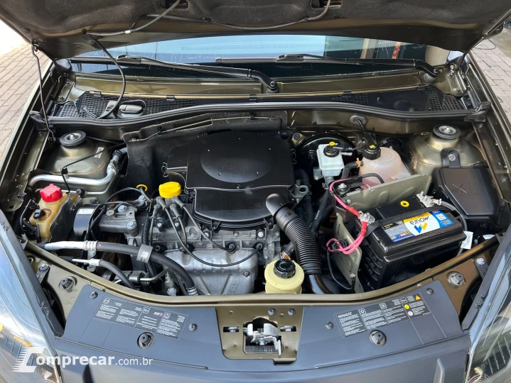 SANDERO 1.6 Stepway Tweed 8V