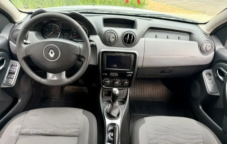 DUSTER 1.6 Dynamique 4X2 16V