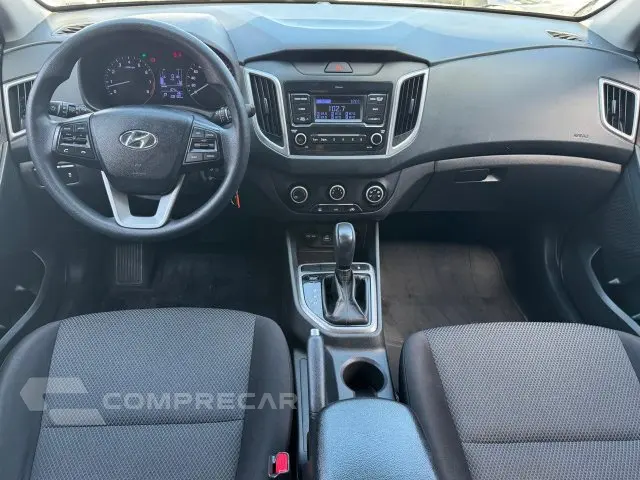 CRETA - 1.6 16V SMART AUTOMÁTICO