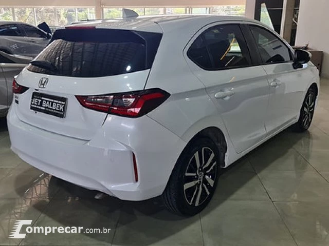 CITY - 1.5 I-VTEC HATCH TOURING CVT