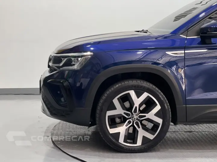 TAOS 1.4 250 TSI TOTAL FLEX HIGHLINE AUTOMÁTICO