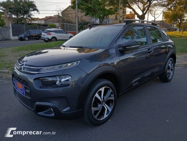 C4 CACTUS 1.6 VTI 120 Shine Eat6