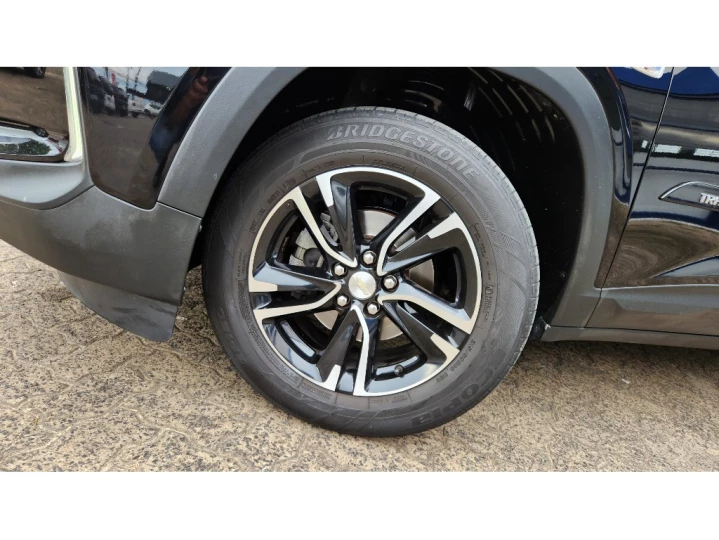 TRACKER 1.0 TURBO FLEX AUTOMÁTICO