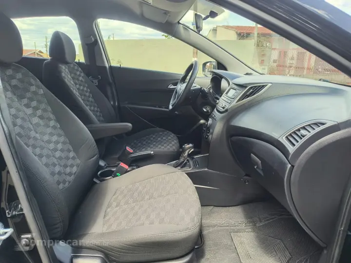 HB20 1.6 Comfort Plus 16V