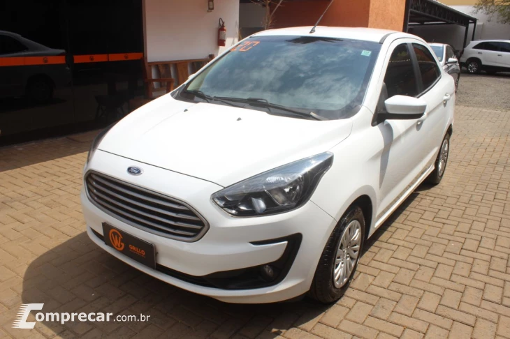 Ka + Sedan 1.0 12V 4P TI-VCT SE FLEX