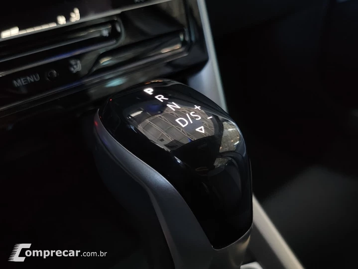 T-CROSS 1.0 200 TSI TOTAL FLEX COMFORTLINE AUTOMÁTICO