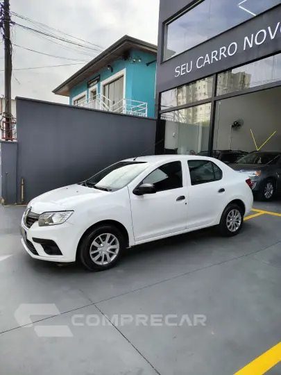 LOGAN Life Flex 1.0 12V 4p Mec.