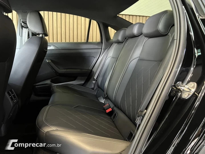 VIRTUS 1.4 250 TSI EXCLUSIVE AUTOMÁTICO