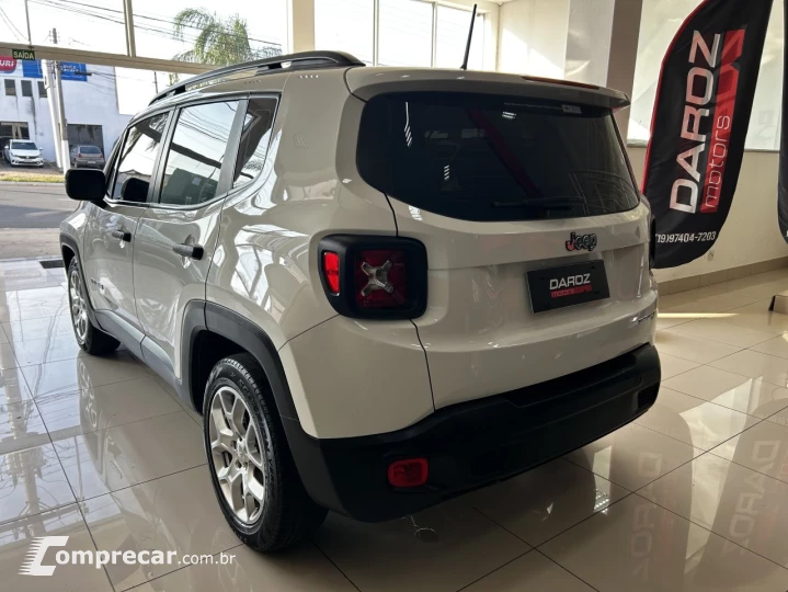 Renegade Sport 1.8 4x2 Flex 16V Aut.