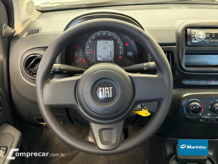 MOBI 1.0 EVO FLEX LIKE. MANUAL