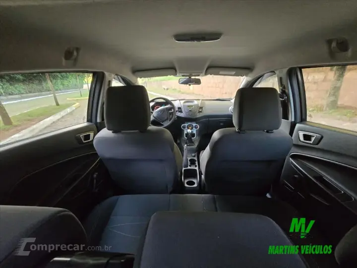 FIESTA 1.6 SEL SEDAN 16V FLEX 4P MANUAL