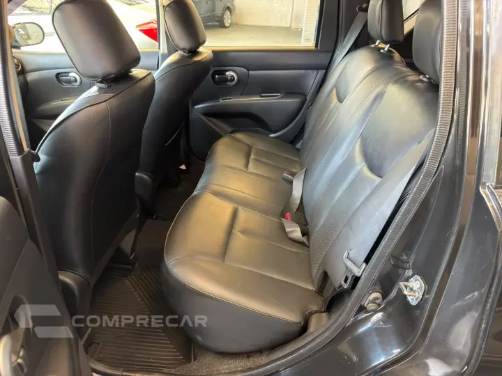 LIVINA 1.8 SL 16V