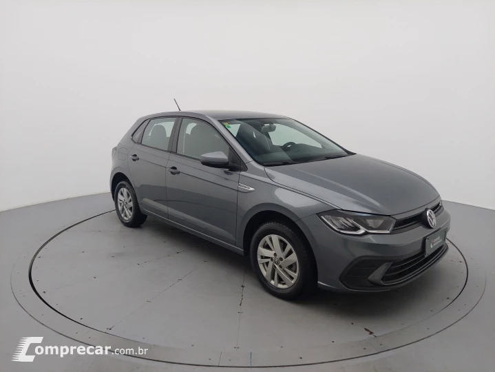 POLO 1.0 12V 170 TSI COMFORTLINE FLEX AUTOMÁTICO