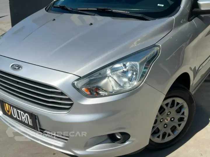 Ka+ Sedan 1.0 SE/SE PLUS TiVCT Flex 4p