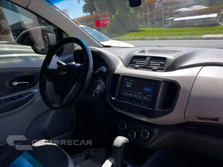 SPIN 1.8 LTZ 8V