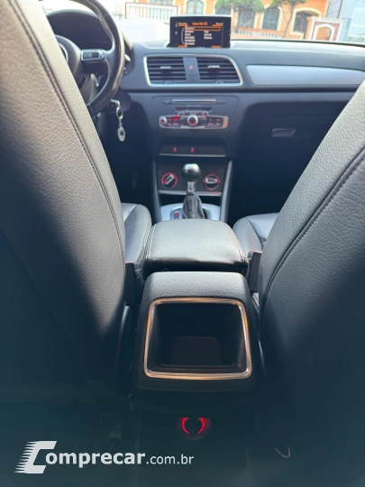 Q3 1.4 TFSI Ambiente