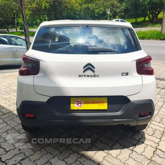 C3 LIVE PACK 1.0 FLEX 6V 5P MEC.