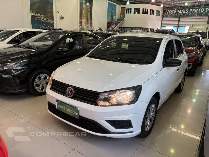 GOL 1.0 12V MPI TOTALFLEX 4P MANUAL