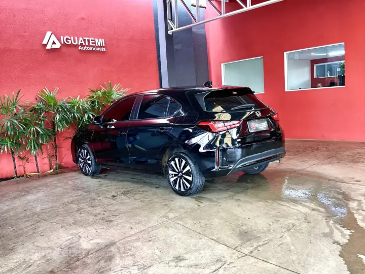 CITY 1.5 i-VTEC FLEX HATCH EXL CVT