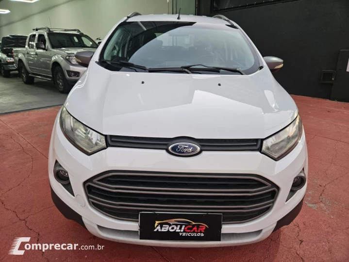 EcoSport FREESTYLE 1.6 16V Flex 5p