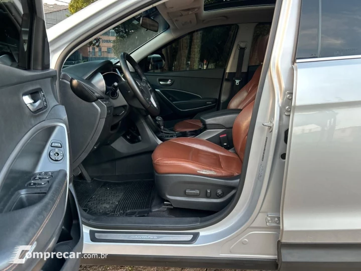 Santa Fe/GLS 3.3 V6 4X4 Tiptronic