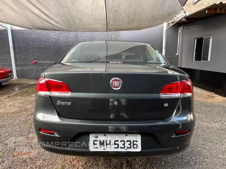 SIENA 1.0 MPI EL 8V