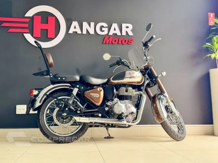 CLASSIC CHROME 350CC ABS