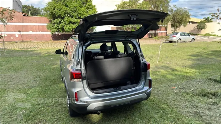 SPIN 1.8 LTZ 8V FLEX 4P AUTOMÁTICO
