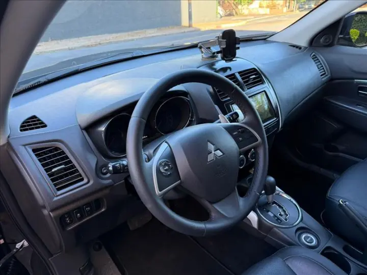 ASX 2.0 4X4 AWD 16V
